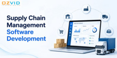 A Complete Guide to Supply Chain Management Software Development