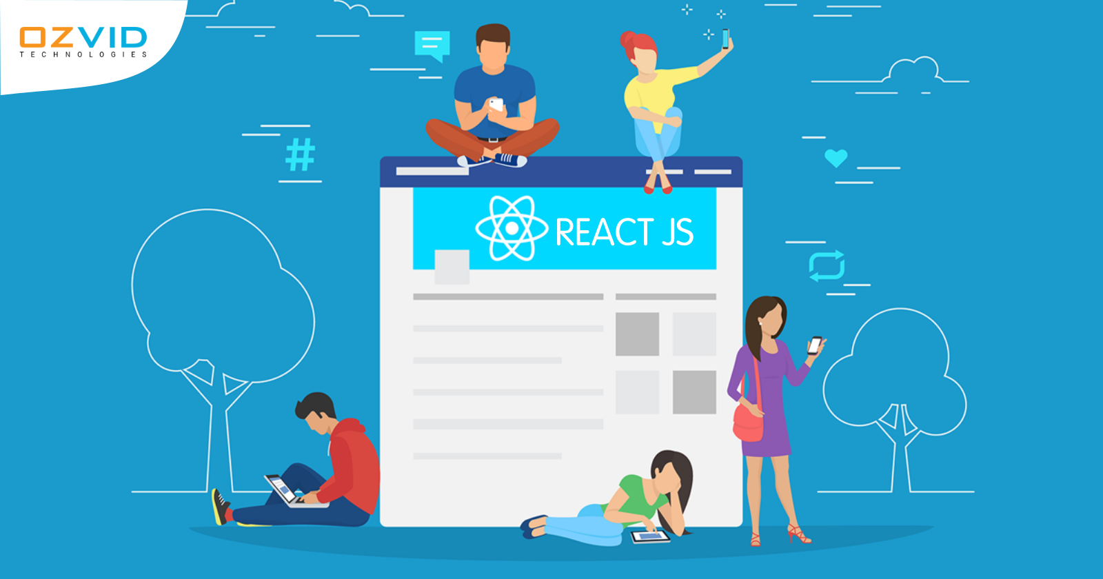How React JS will Reshape the Future of Javascript?