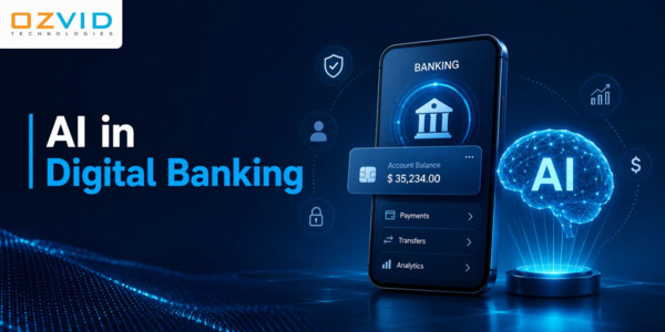 AI in Digital Banking: Transforming the Future of Financial Services