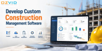 How to Develop Custom Construction Management Software: A Complete Step-by-Step Guide