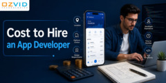 How Much Does It Cost to Hire an App Developer for a Custom Mobile App?