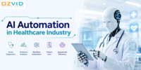 How Is AI Automation Revolutionizing the Future of Healthcare?