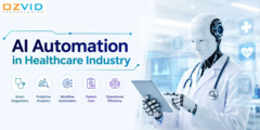 How Is AI Automation Revolutionizing the Future of Healthcare?