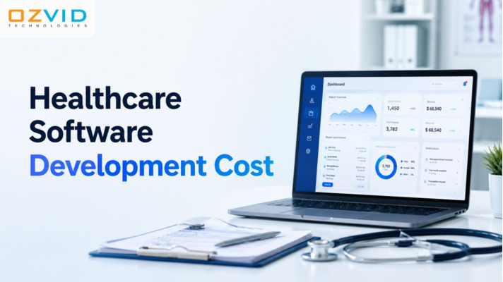 Healthcare Software Development Cost: Features, Process, and Key Factors