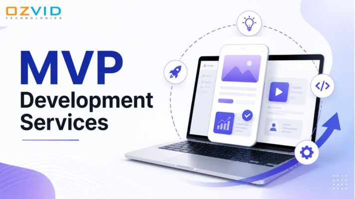 MVP Development Services: A Complete Guide to Building a Successful Product