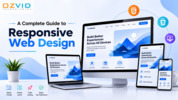 The Complete Responsive Web Design Guide: Principles, Benefits, and Best Practices