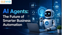 Why Does Your Business Needs an AI Agent for Smarter Business Automation?