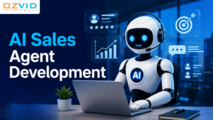 AI Sales Agent Development: Transforming Sales with Intelligent Automation