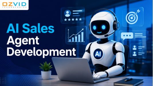 AI Sales Agent Development: Transforming Sales with Intelligent Automation