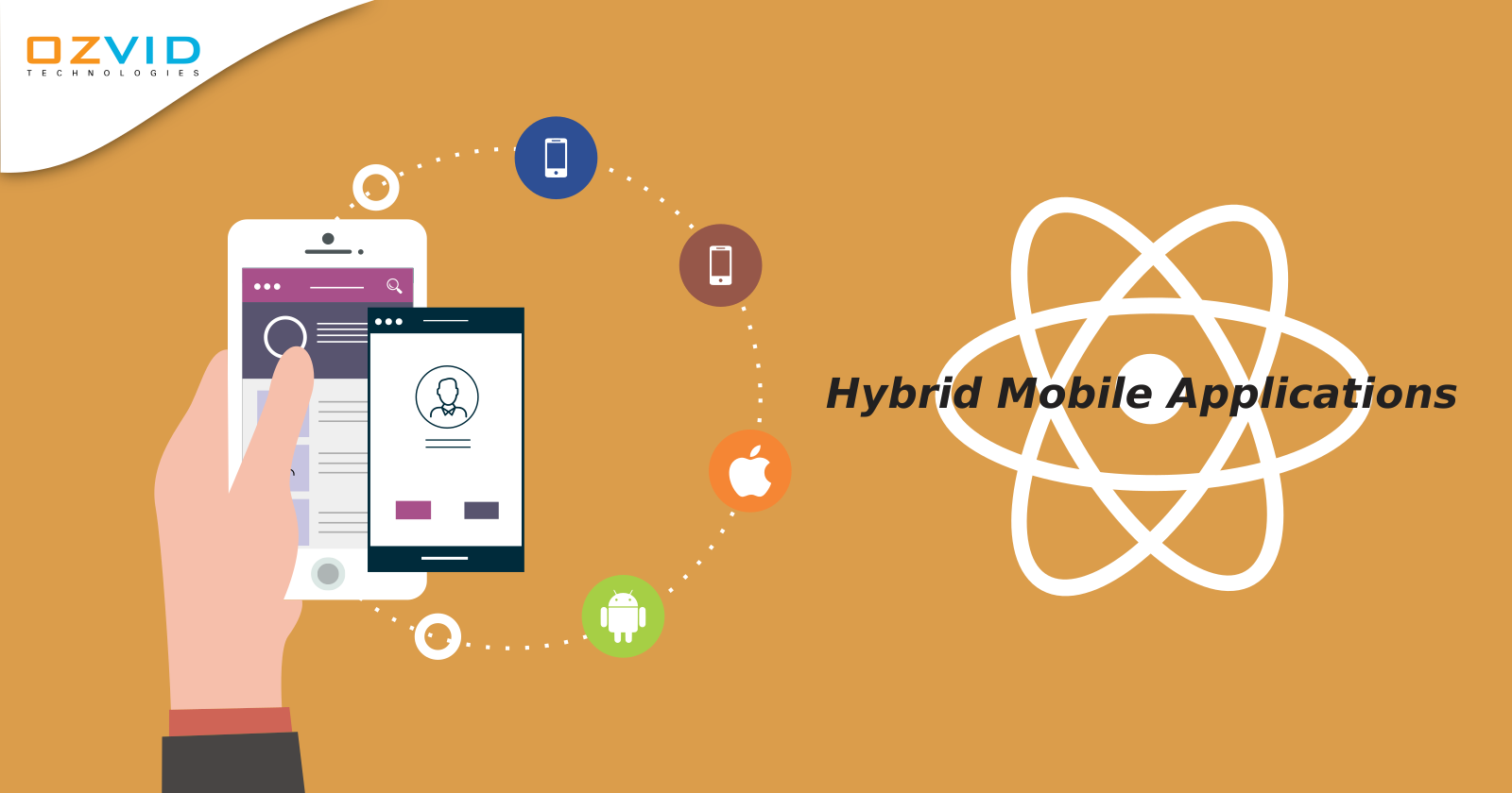 Why are Hybrid Apps Best for your Business?