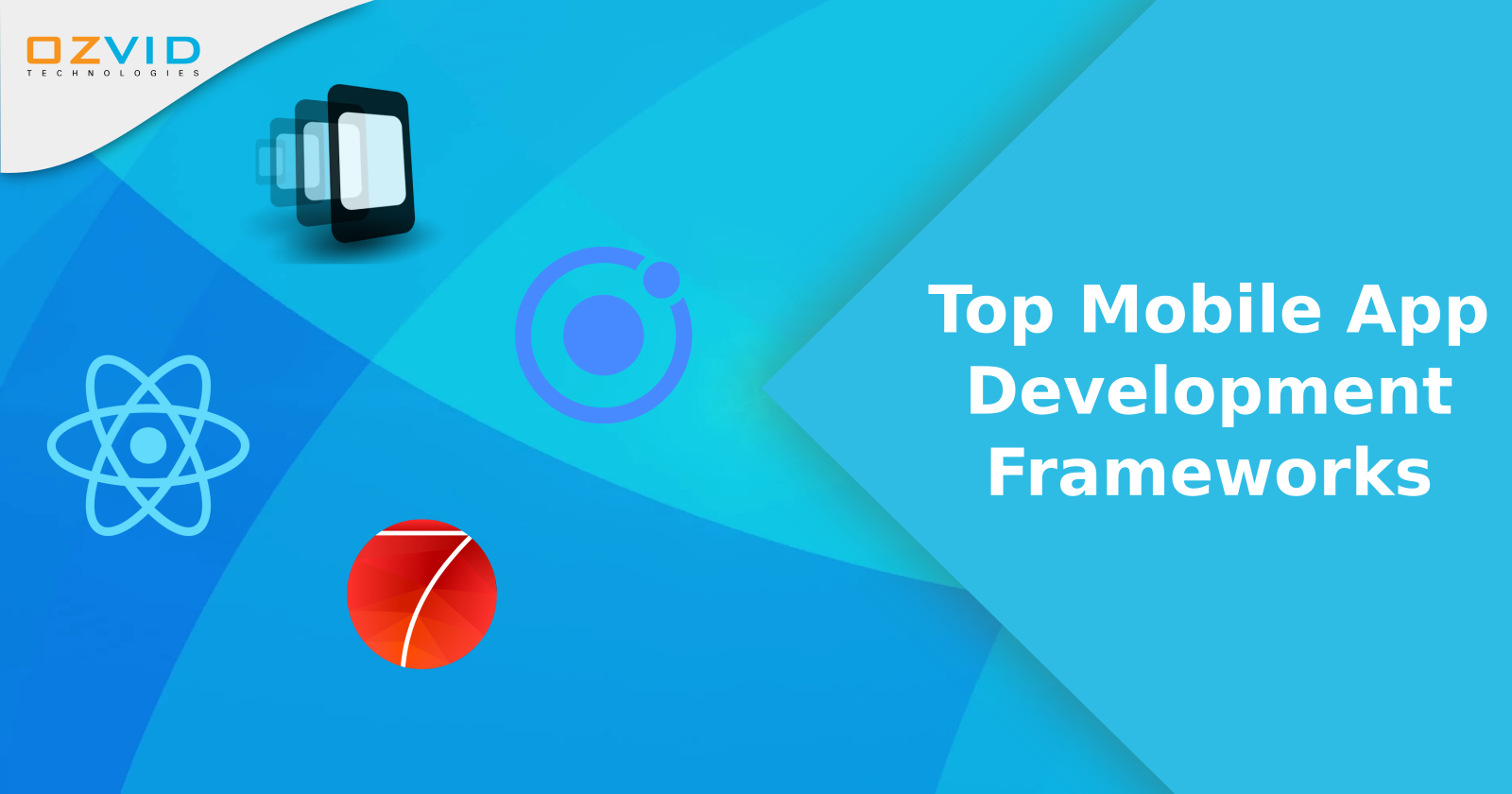 Frameworks to Choose for Mobile App Development