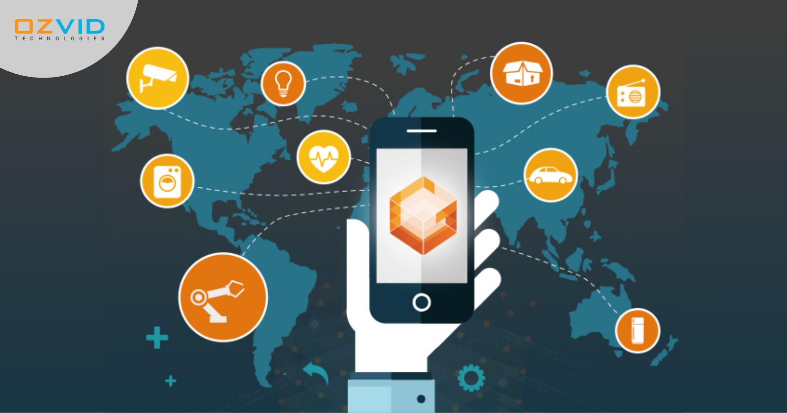 How IoT is Impacting Mobile App Development