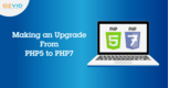 Have you upgraded from PHP 5 to PHP 7?