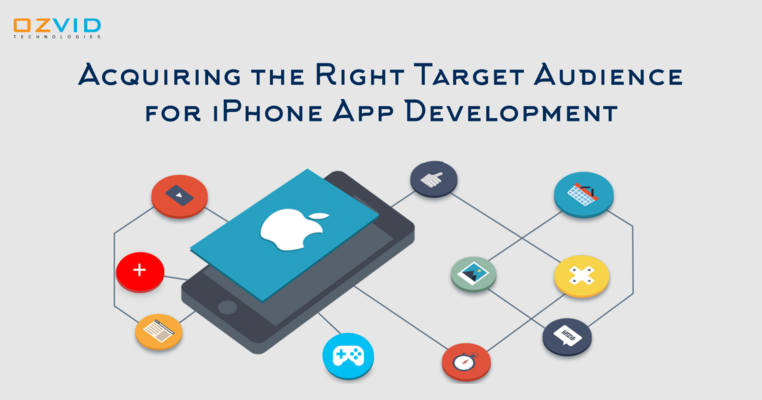 Acquiring the Right Target Audience for iPhone App Development