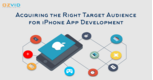 Acquiring the Right Target Audience for iPhone App Development