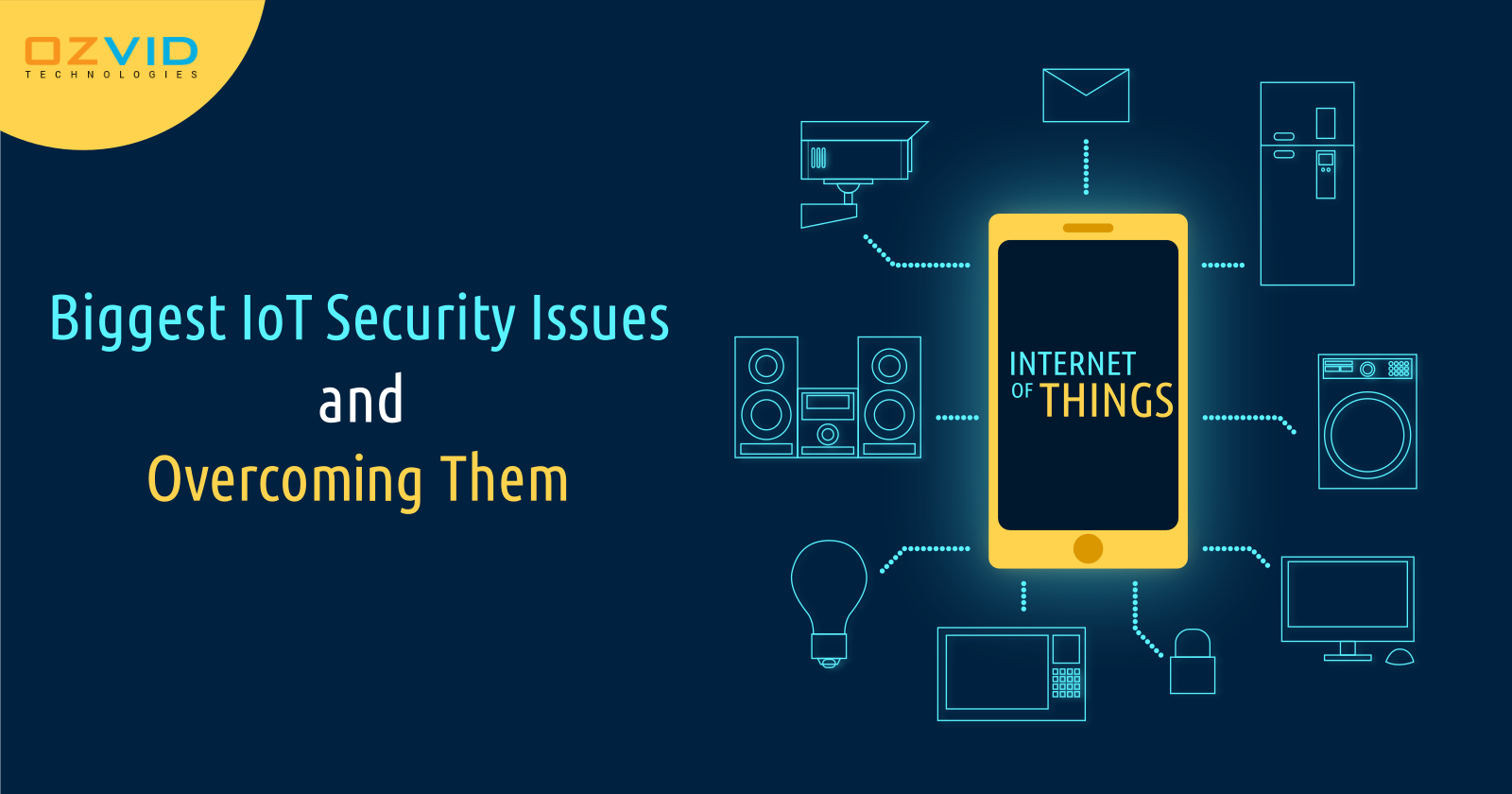 How to Handle Major IoT Security Challenges?