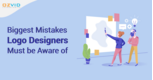 Biggest Mistakes Logo Designers Commit