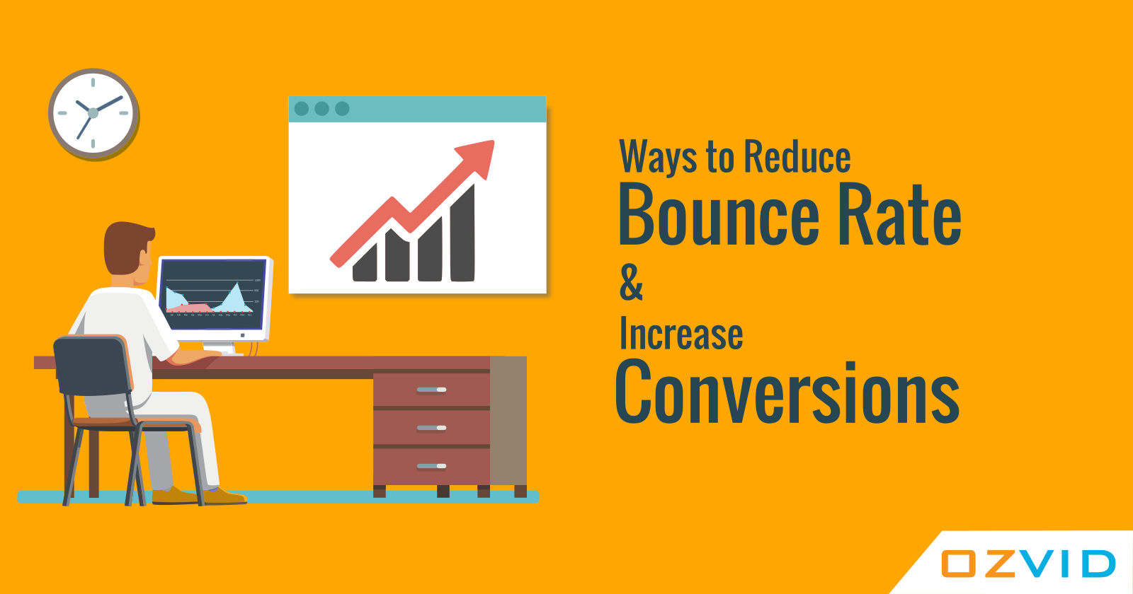 Proven Ways to Reduce Bounce Rate and Increase Conversions