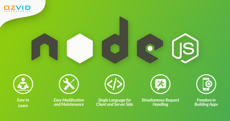 Why Choose NodeJS for Web App Development?