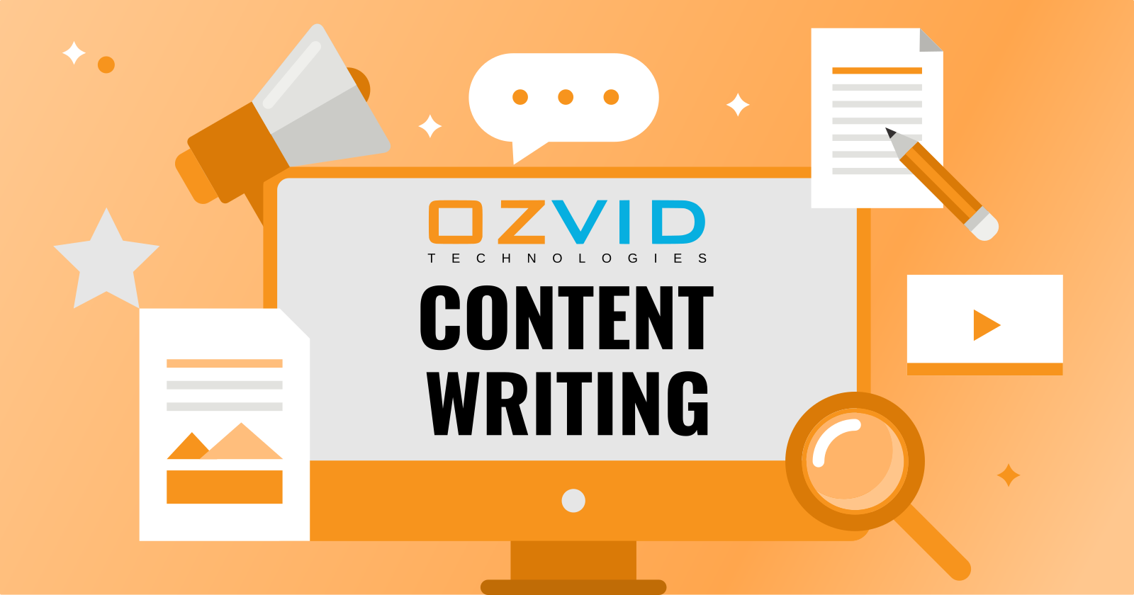 Role of Content Writing in Digital Marketing