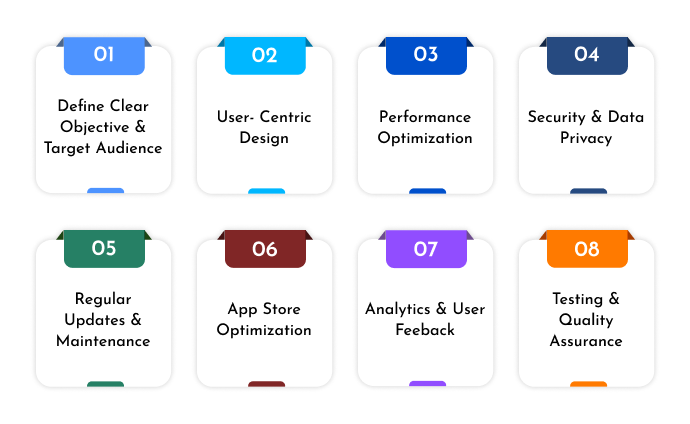 Mobile app development 