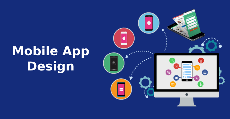 mobile app design