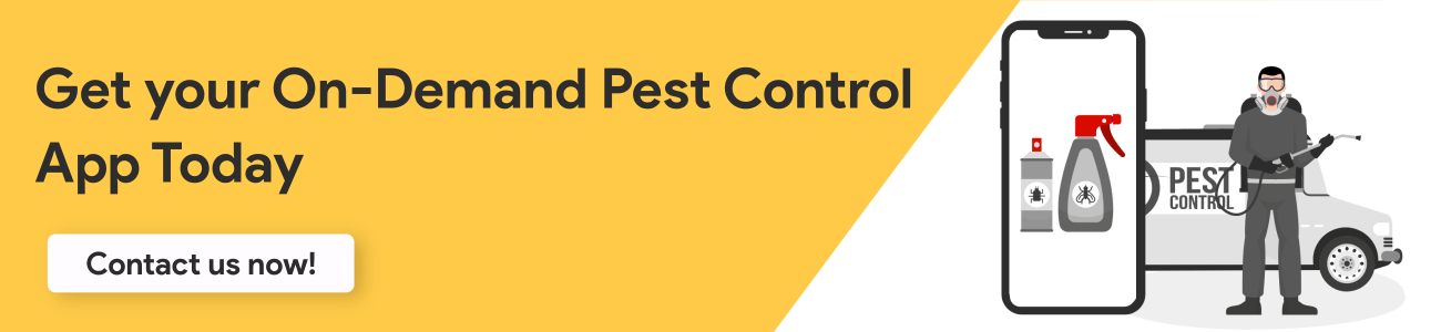 Pest Control App
