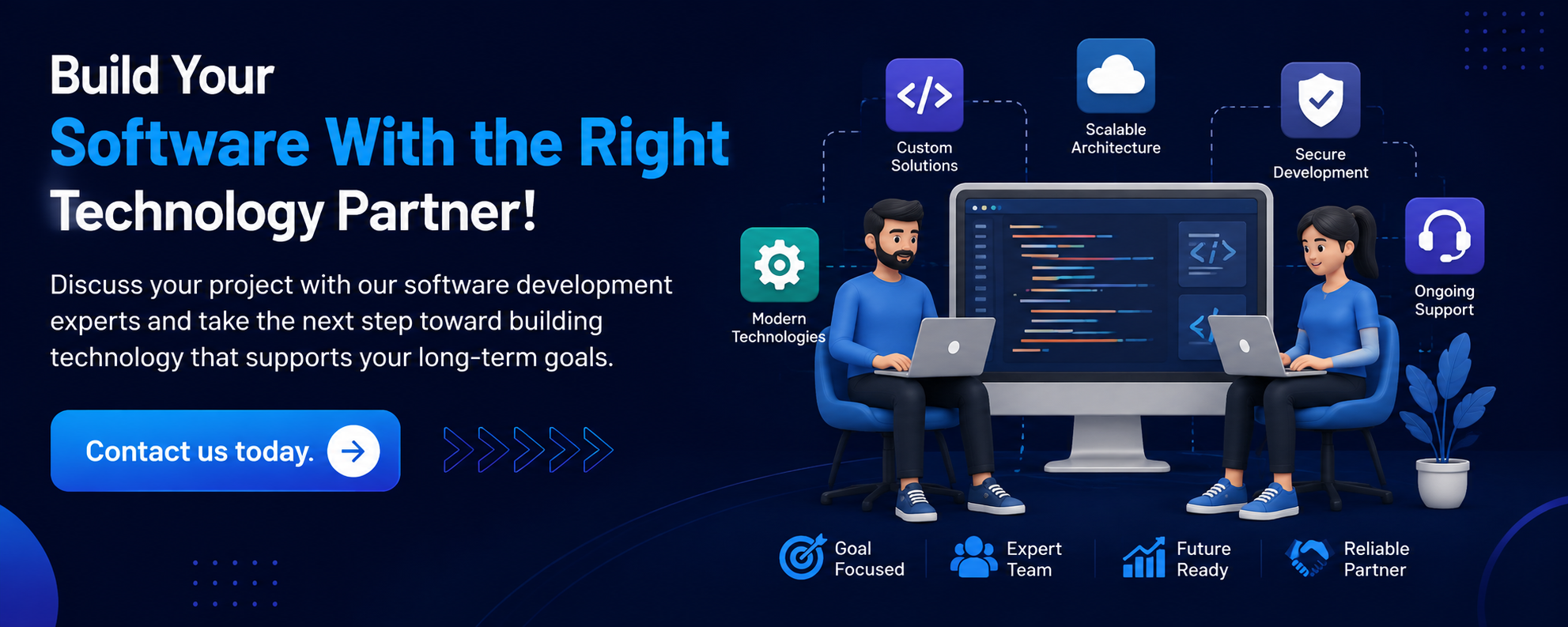 Software Development CTA