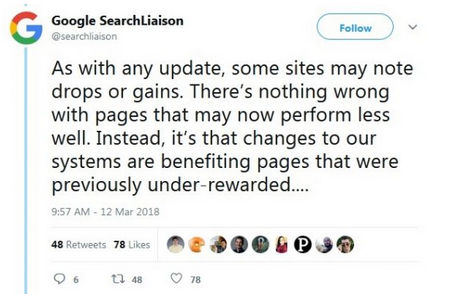 Google Update