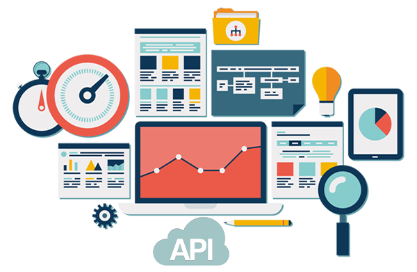 API Integration Services OZVID