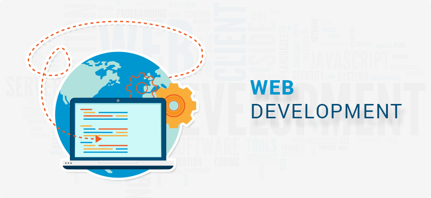 Web development services mohali, india