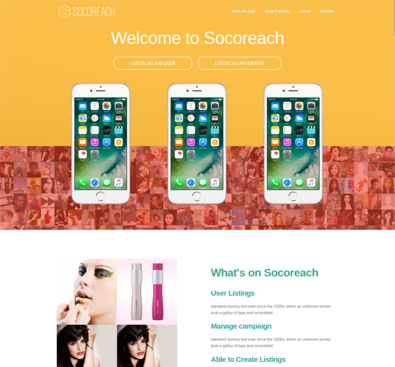 Socoreach